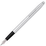 Перьевая ручка Cross Century Classic Pure Chrome AT0086-108MS